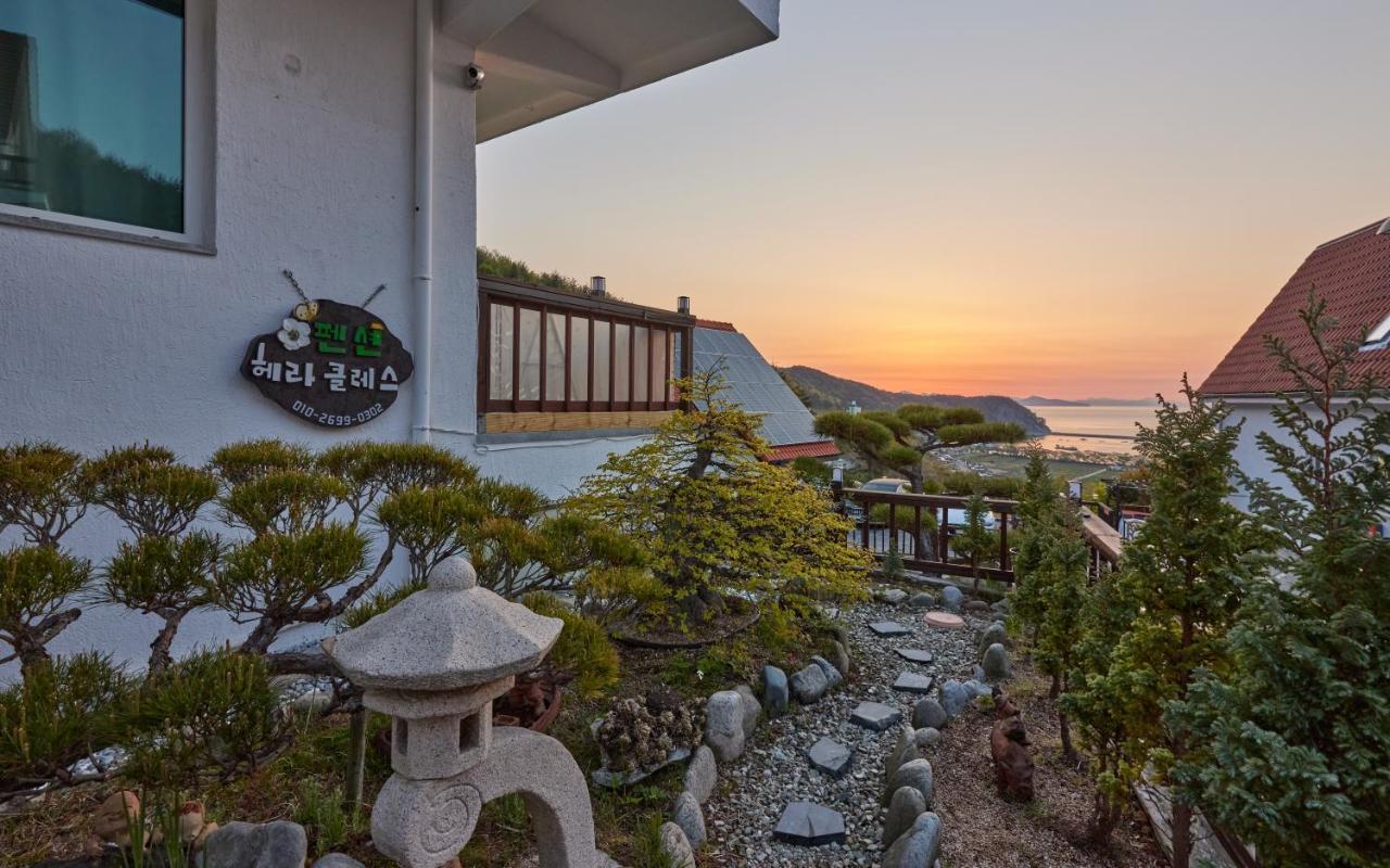 Herkules Namhae German Village Luaran gambar