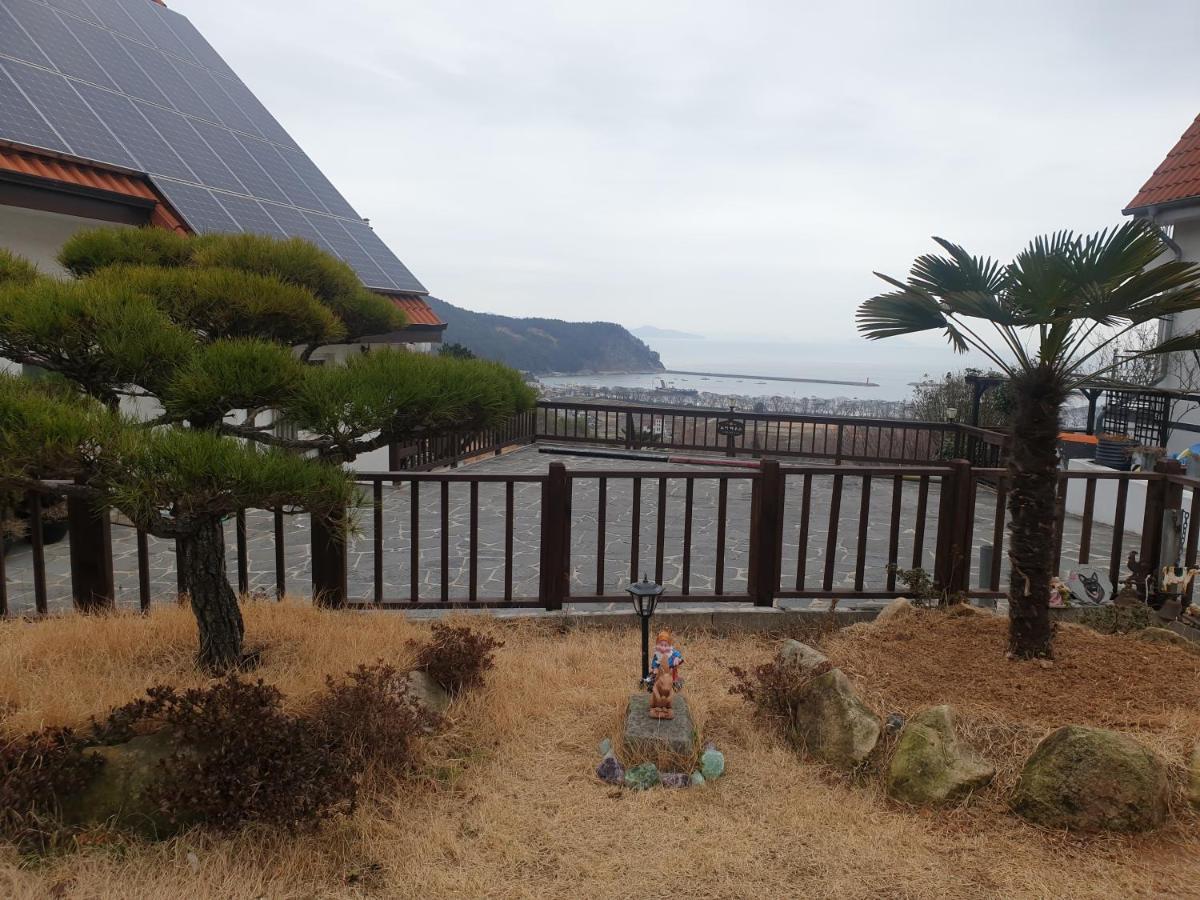 Herkules Namhae German Village Luaran gambar